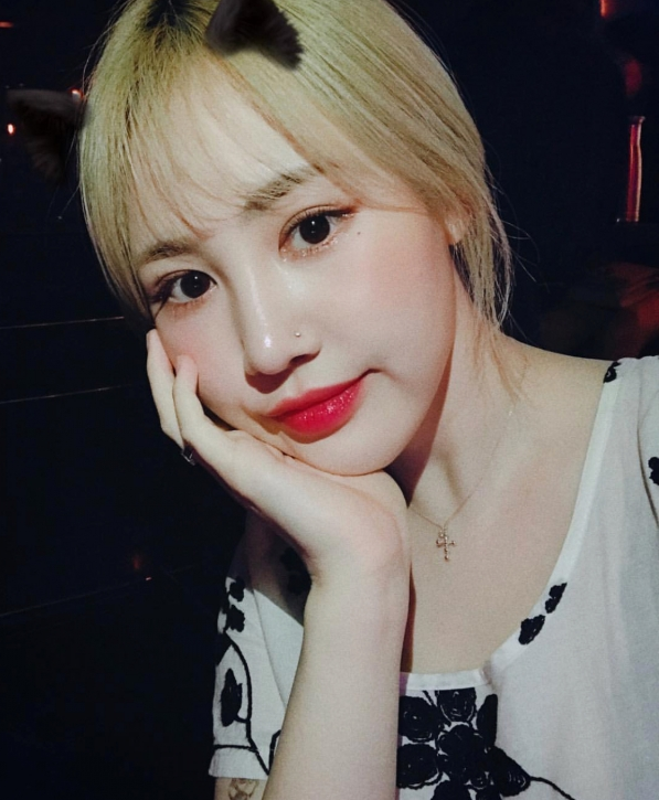 いつこんなに綺麗になった パク ジミン 美貌の最盛期 メイクアップチップ3 電撃ニュース