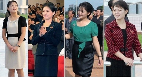 ニュースで話してくれない金正恩 キム ジョンウン の妻李雪主の秘密 正解を知る観点