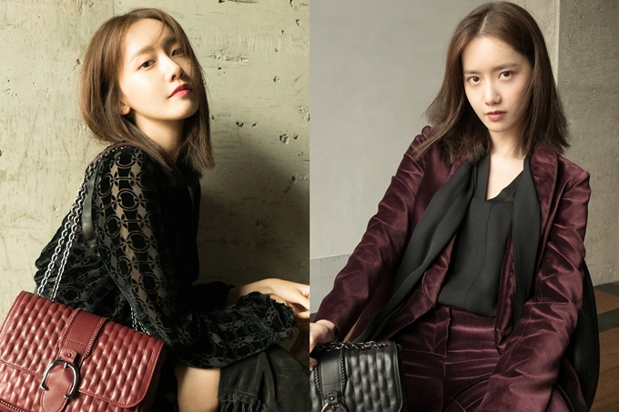 少女時代のユナ 魅惑的なファッション フレンチ力士カジュアルで優雅に 変なニュース