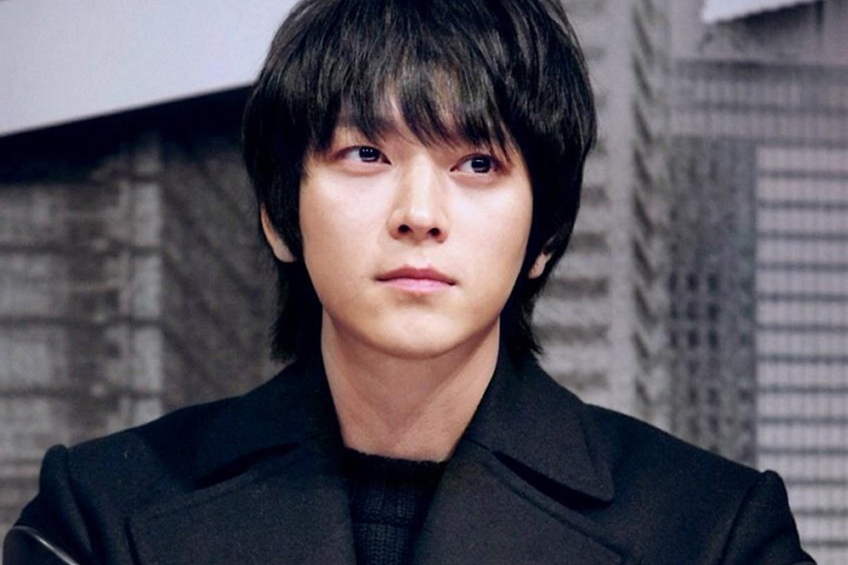 韓国の人気俳優カン ドンウォンのデビュー前の一般人時代の写真 正解を知る観点