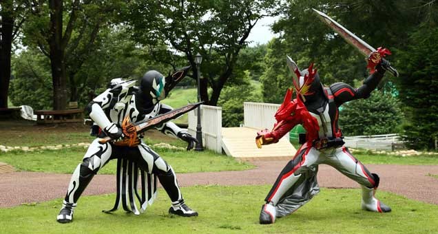 Vシネクスト『仮面ライダーセイバー 深罪の三重奏(トリオ)』感想