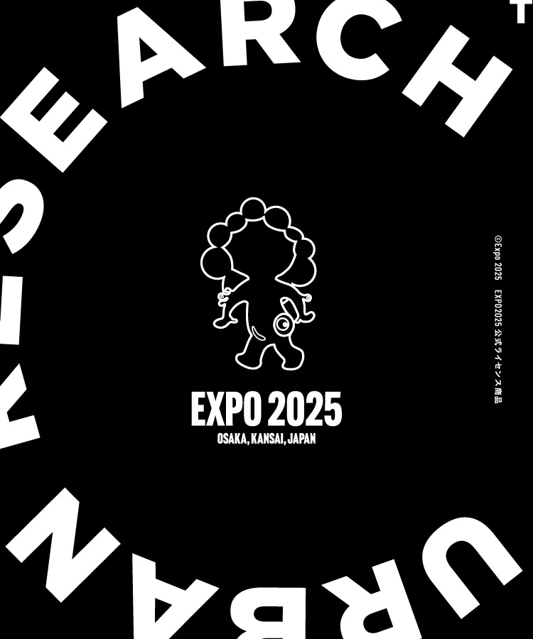 ミャクミャクグッズ】EXPO 2025 LIMITED EDITION by C™ollaboration