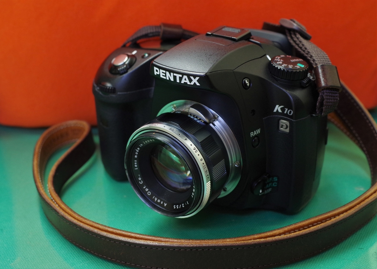 超美品！auto-takumar 55mm F2 オールドレンズ Auto-Takumar 55mm F2 – 超画伯の写真漂流記