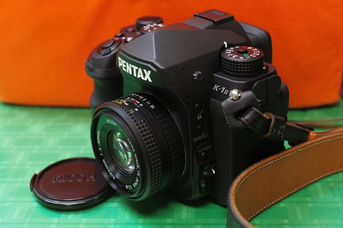 ◎パンケーキレンズ◎ RIKENON 50mm F2 F0124 Amazon | RICOH XRリケノン 50mm F2 | 一眼レフカメラ 通販