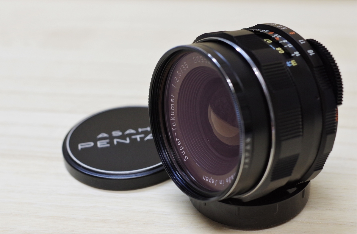 Super - Takumar 35mm F3.5 Part1 - 古レンズの風に吹かれて Super - Takumar 35mm F3.5 Part1 - 古レンズの風に吹かれて