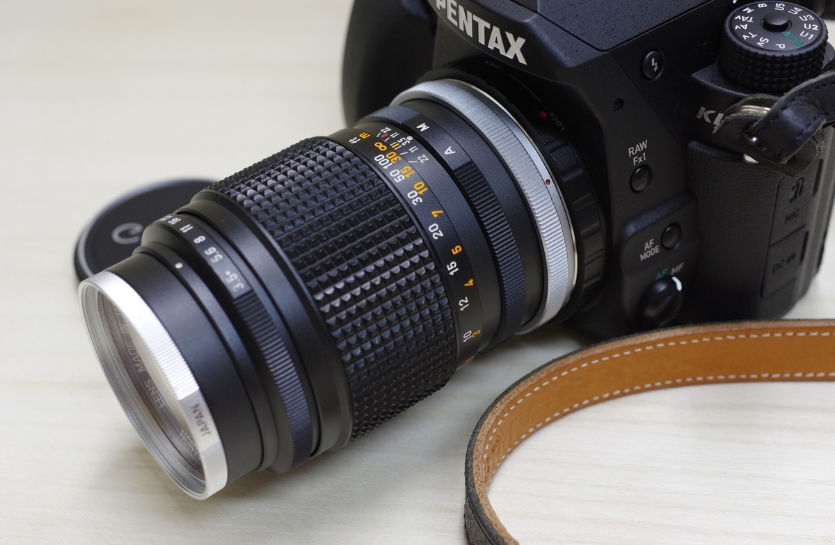 CANON FL 135mm F3.5 - 古レンズの風に吹かれて