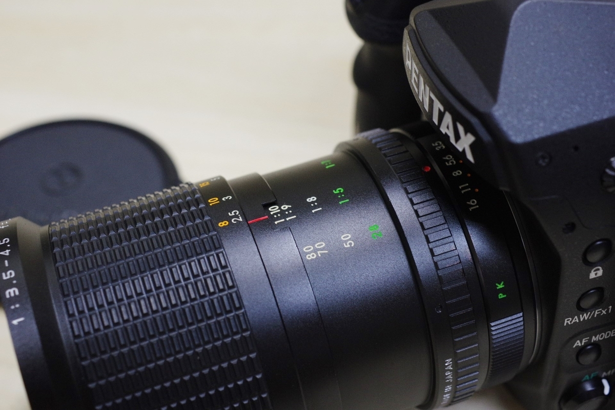 【YASHICA】カメラレンズ　MC ZOOM 28〜80mm AUTO MAKINON MC ZOOM 28-80mm F3.5-4.5 - 古レンズの風に吹かれて