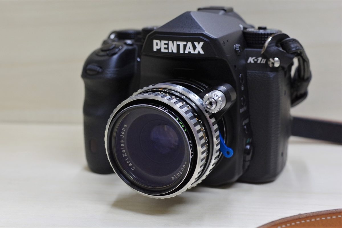 Carl Zeiss Jena Tessar 50mm F2.8(ゼブラ) - 古レンズの風に Carl Zeiss Jena Tessar 50mm F2.8(ゼブラ) - 古レンズの風に