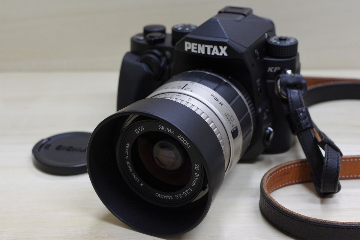 SIGMA ZOOM 28-80mm F3.5-5.6 MACRO 100-300mm F4.5-6.7 DL - 古