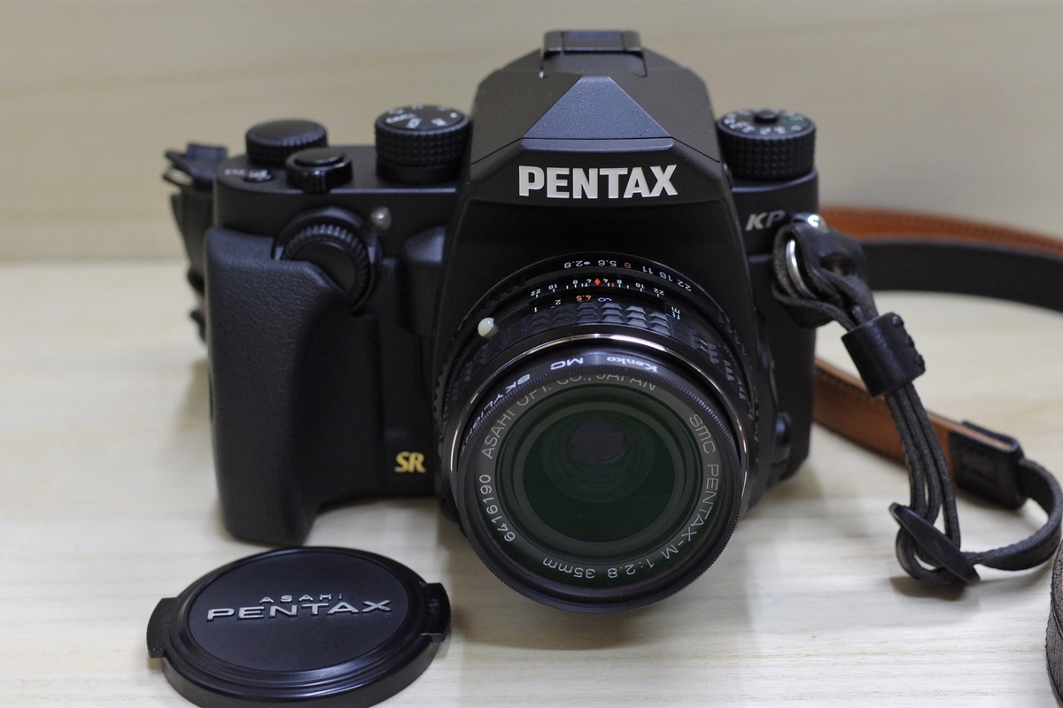SMC PENTAX - M 35mm F2.8 Part2 - 古レンズの風に吹かれて