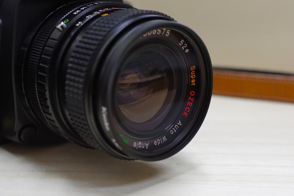 クセ強広角レンズ！SUPER-LENTAR 28mm F2.8 希少レンズ クセ強広角レンズ！SUPER-LENTAR 28mm F2.8 希少レンズ カメラ