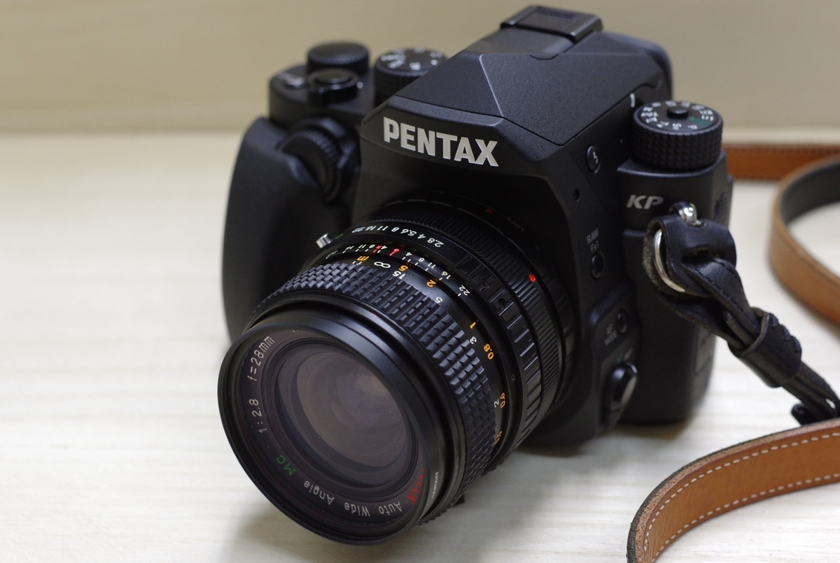 Super OZECK Auto Wide Angle MC 28mm F2.8 - 古レンズの風に吹かれて