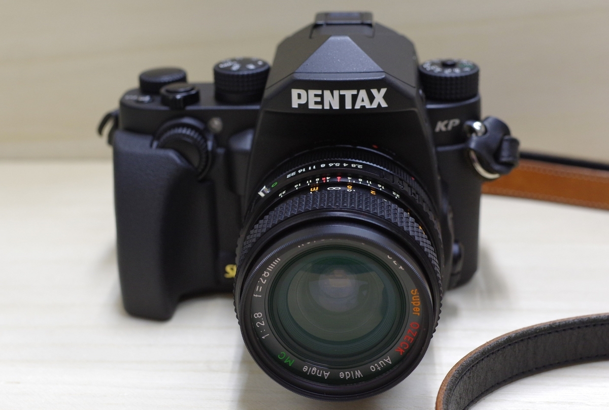 Super OZECK Auto Wide Angle MC 28mm F2.8 - 古レンズの風に吹かれて