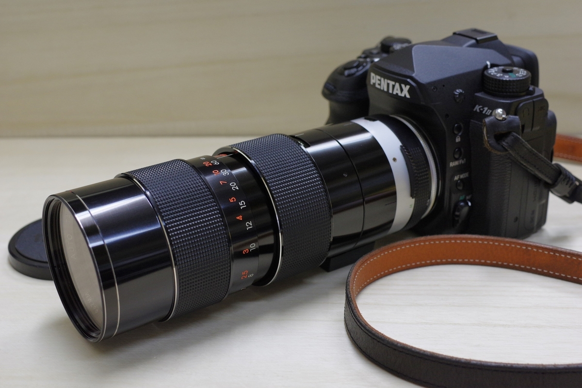 AUTO TAMRON ZOOM 70-220mm F4 - 古レンズの風に吹かれて