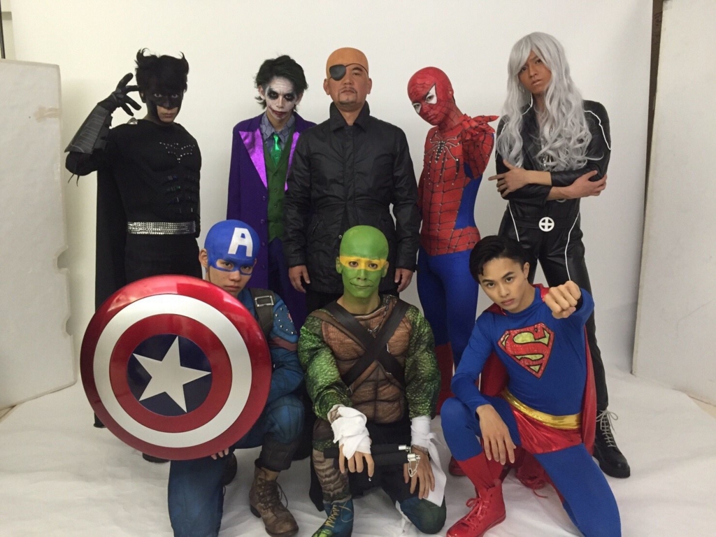 10 30 日テレハロウィンライブ