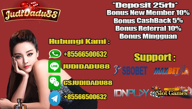 daftar betting uang asli