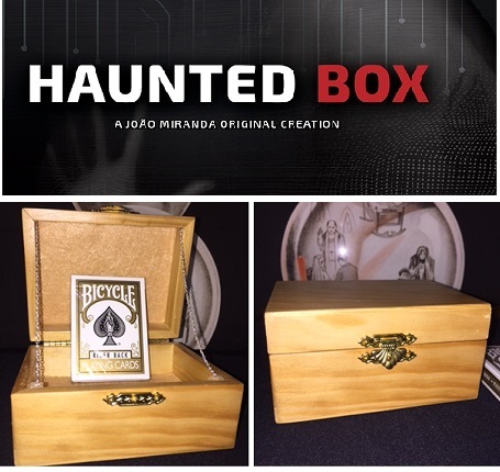 Haunted Box（スタンダードver） - B級手品師（マジック編）