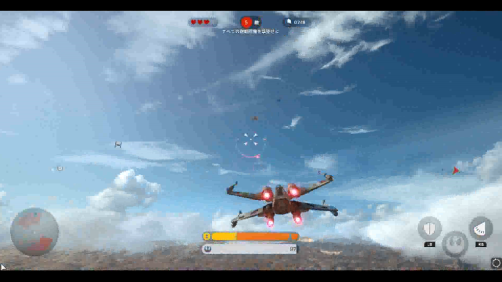 スターウォーズバトルフロント Star Wars Battlefront プレイ感想 Bto365