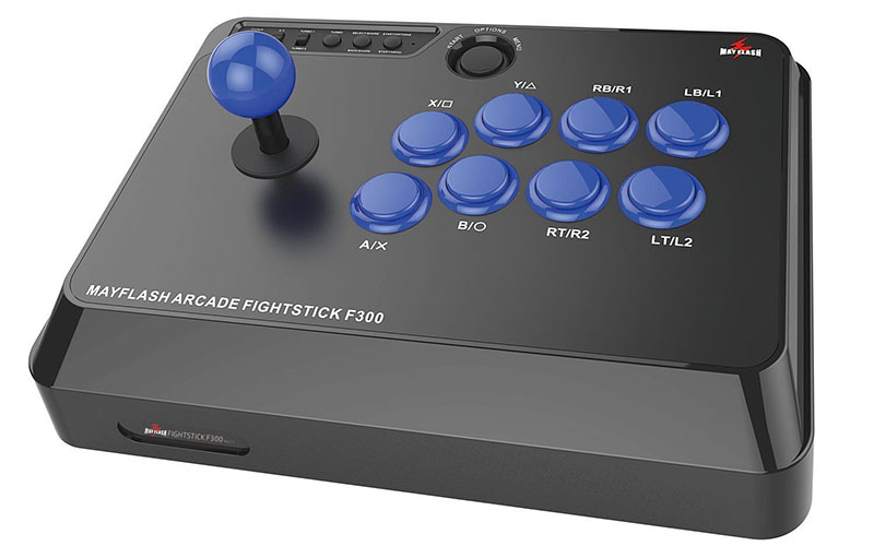 ホリ THE KING OF FIGHTERS XIV アーケードスティック（HORI