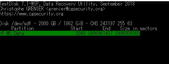急にデータを認識しなくなってしまったhdd Ssd のデータ復活方法 Bto365