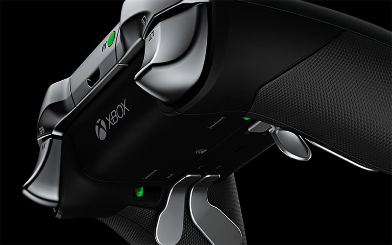 Xbox Elite ワイヤレス コントローラーを再レビュー！使いやすいが若干 