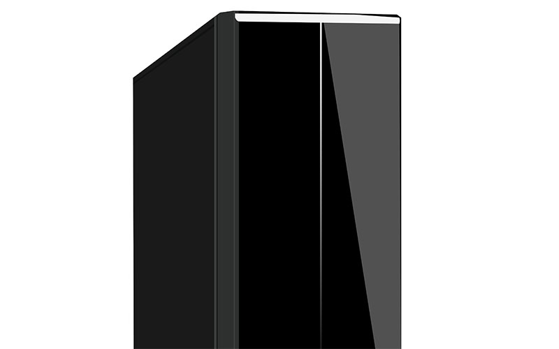 Pcケースは光学ドライブだけでなくフロントベイも無くなってきた Bto365 Pcケースは光学ドライブだけでなくフロントベイも無くなってきた Bto365