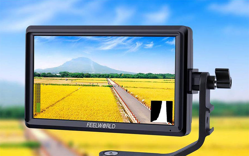 【kairu】5インチベイモニター デスクトップPCの5インチベイに取り付ける小さい液晶は便利なのか