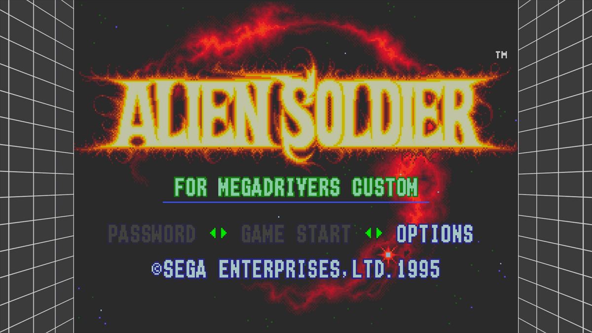 sega mega drive & genesis classics