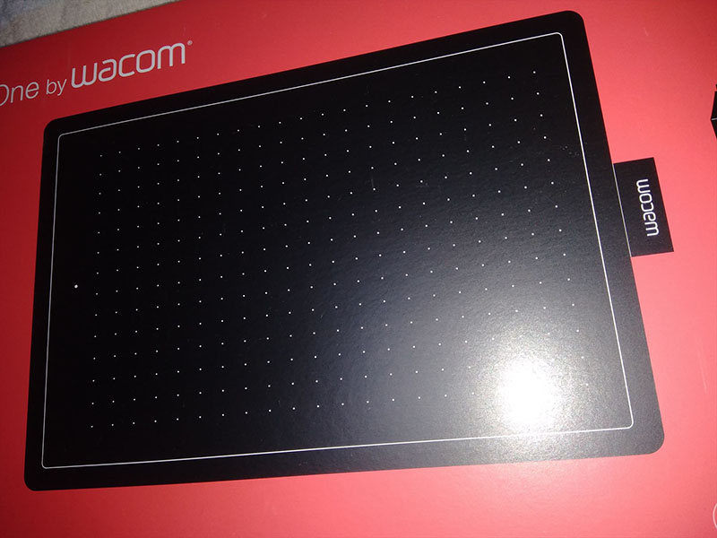 ワコム ペンタブ One by Wacom Mediumの使用感想 - BTO365