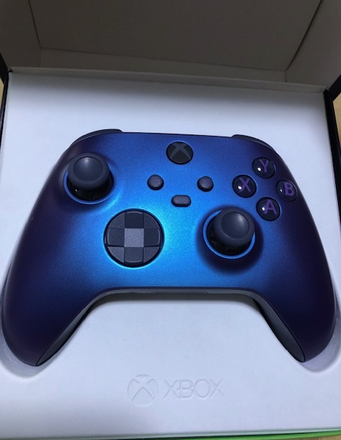 Xbox ワイヤレス コントローラー (ステラ シフト) スペシャル