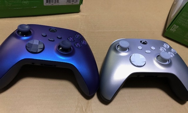 Xbox ワイヤレス コントローラー (ステラ シフト) スペシャル