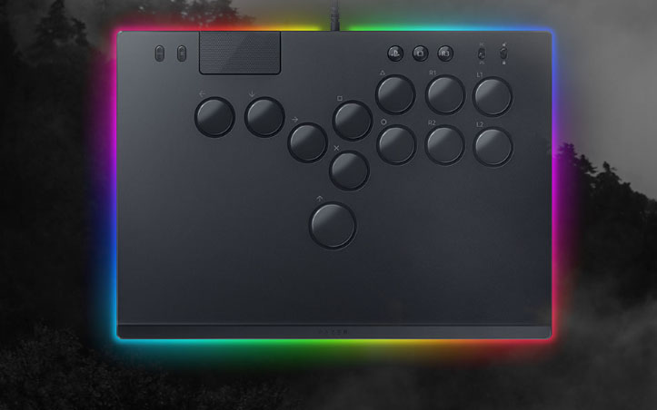 RAZERからレバーレスコントローラーRAZER KITSUNEが販売予定 - BTO365