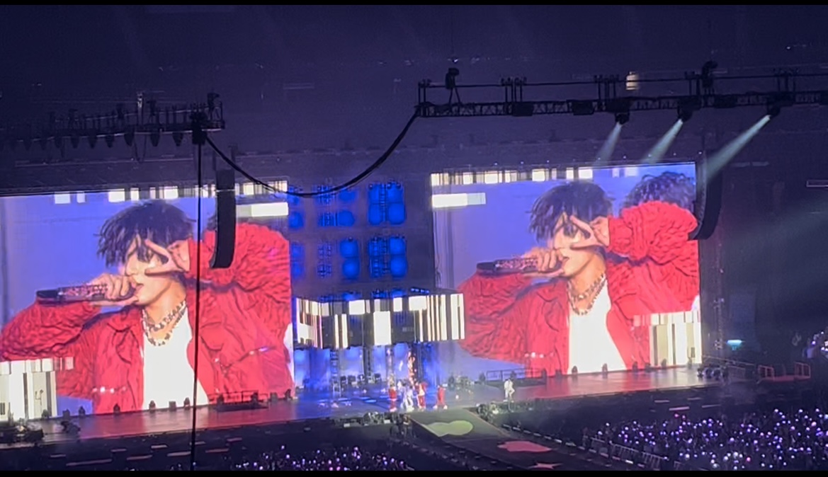 BTSコンサート:ラスベガスに行ってきました【現地編②:4/15公演+α