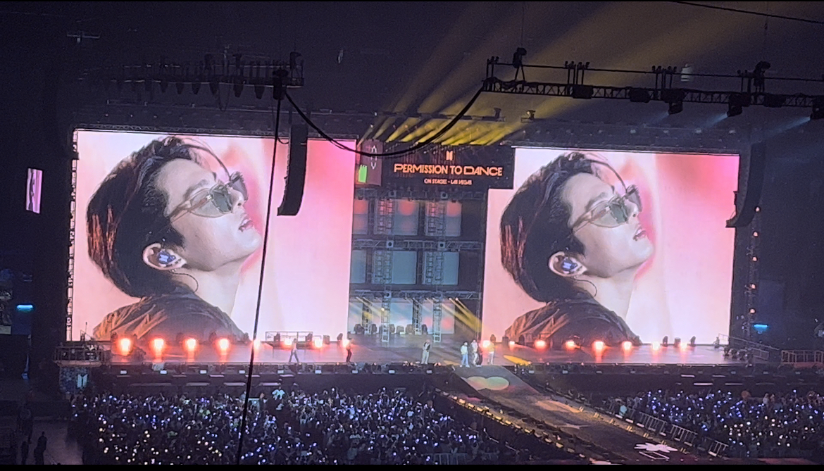 BTSコンサート:ラスベガスに行ってきました【現地編②:4/15公演+α