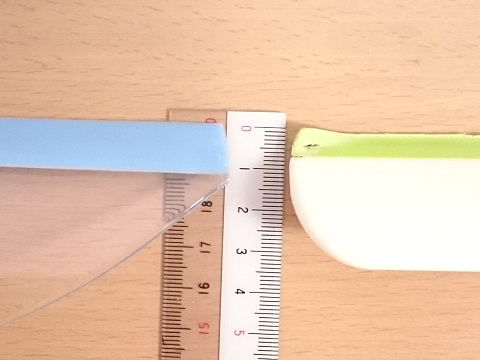 100均 ダイソーの水切りワイパー スクイジー が進化 前よりぐっと使いやすくなりました ブーさんとキリンの生活