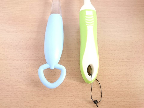 100均 ダイソーの水切りワイパー スクイジー が進化 前よりぐっと使いやすくなりました ブーさんとキリンの生活