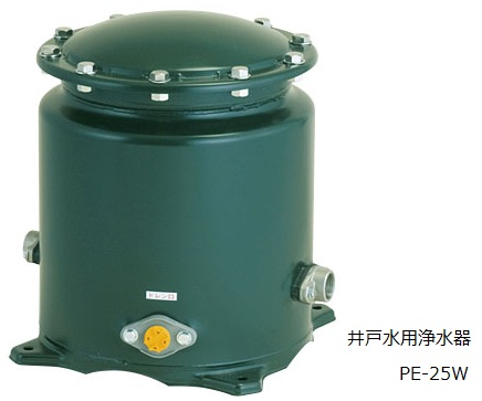 ２階の蛇口から井戸水が出るまで 除菌器 浄水器 加圧器も使っています ブーさんとキリンの生活