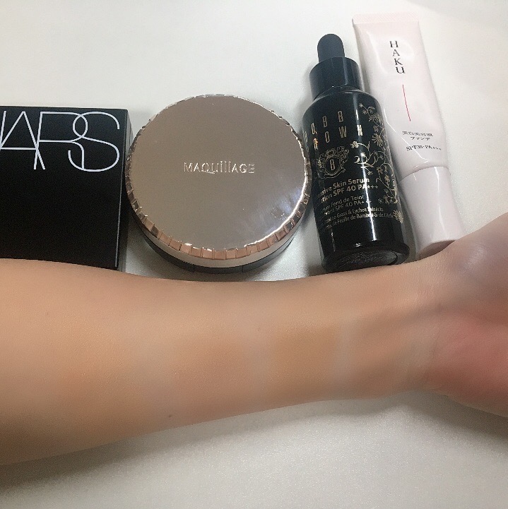 【新品】NARS ナーズ　クッションファンデ5882