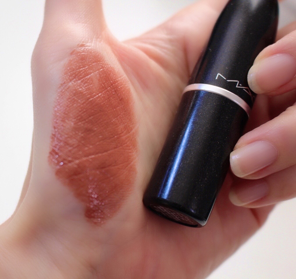 MAC　リップ　タッチ