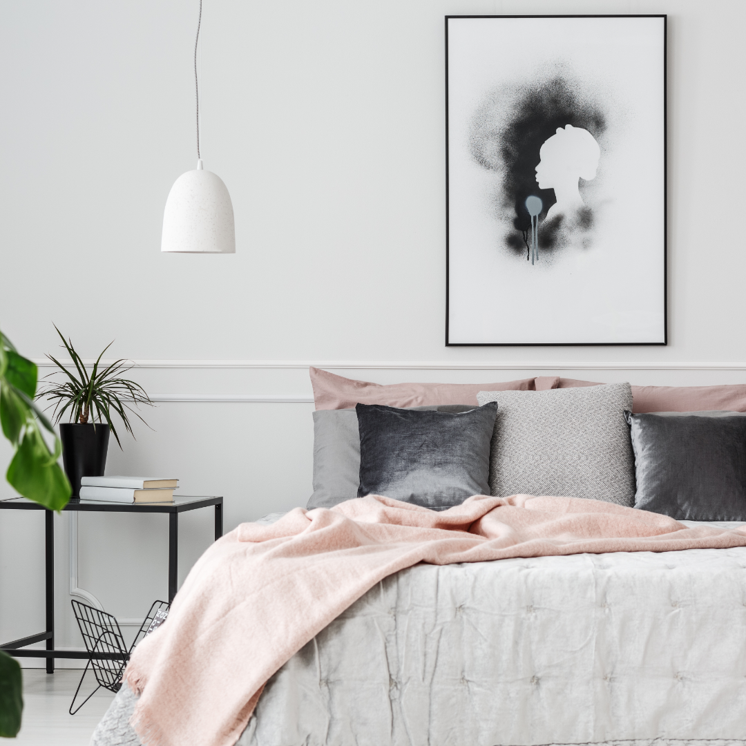 グレーの服がさまになる くすみピンクメイクにすると老けて見えない Bubblism Blog バブリズム ブログ