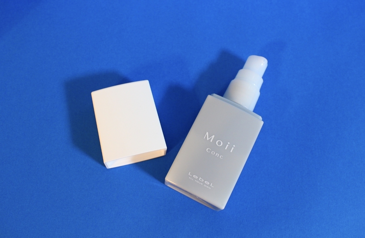 Moii Conc モイコンクモアヌード　ヘアミルクセラム 55ml４本セット Moii Conc モイコンクモアヌード ヘアミルクセラム 55ml4本セット