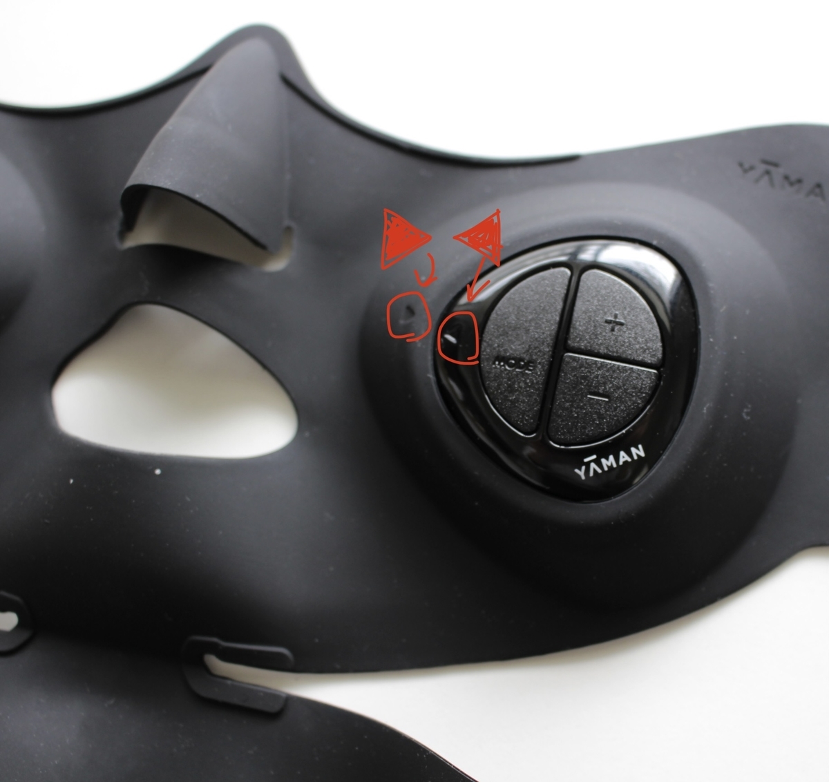 メディリフトのEMS取り付け方