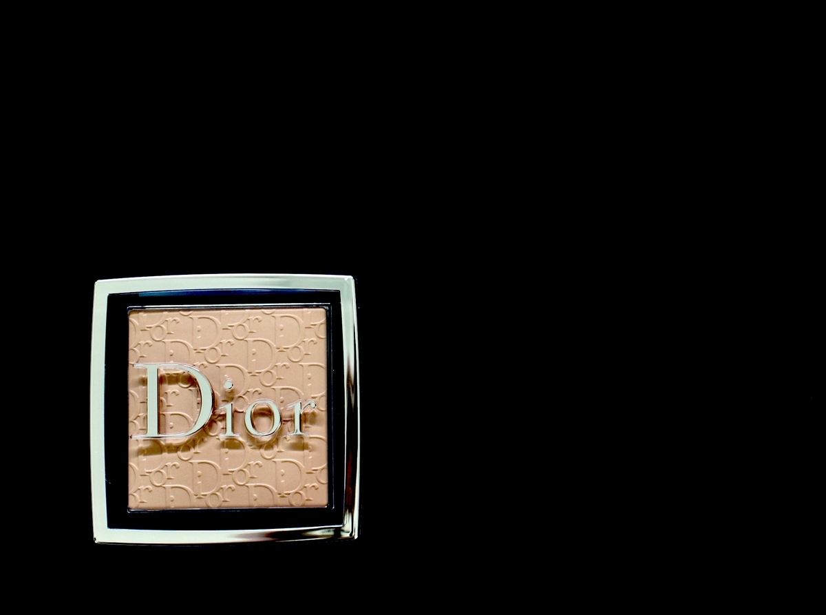 ディオール バックステージ