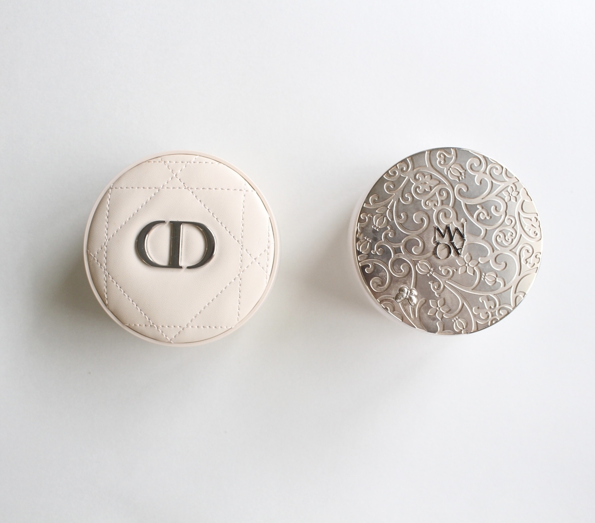 Dior新作パウダー＞クッションとバックステージどっちにする？徹底比較