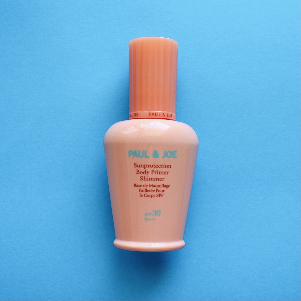 あれ 足細くなった ポルジョのボディ用日焼け止めレビュー Bubblism Blog バブリズム ブログ