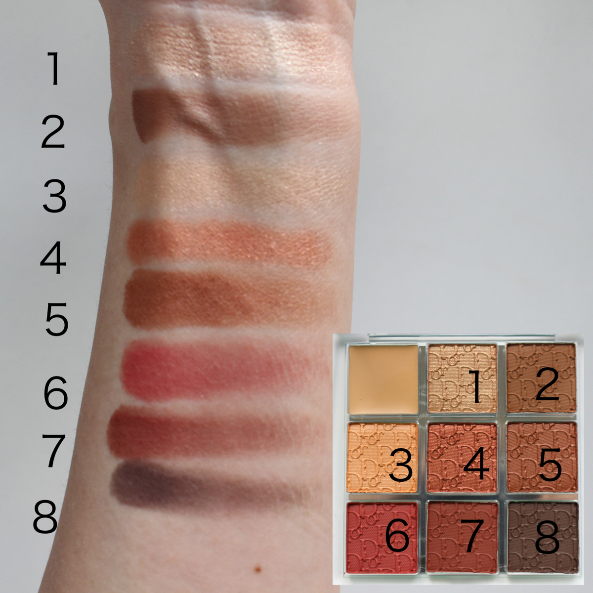 アンバー スウォッチ