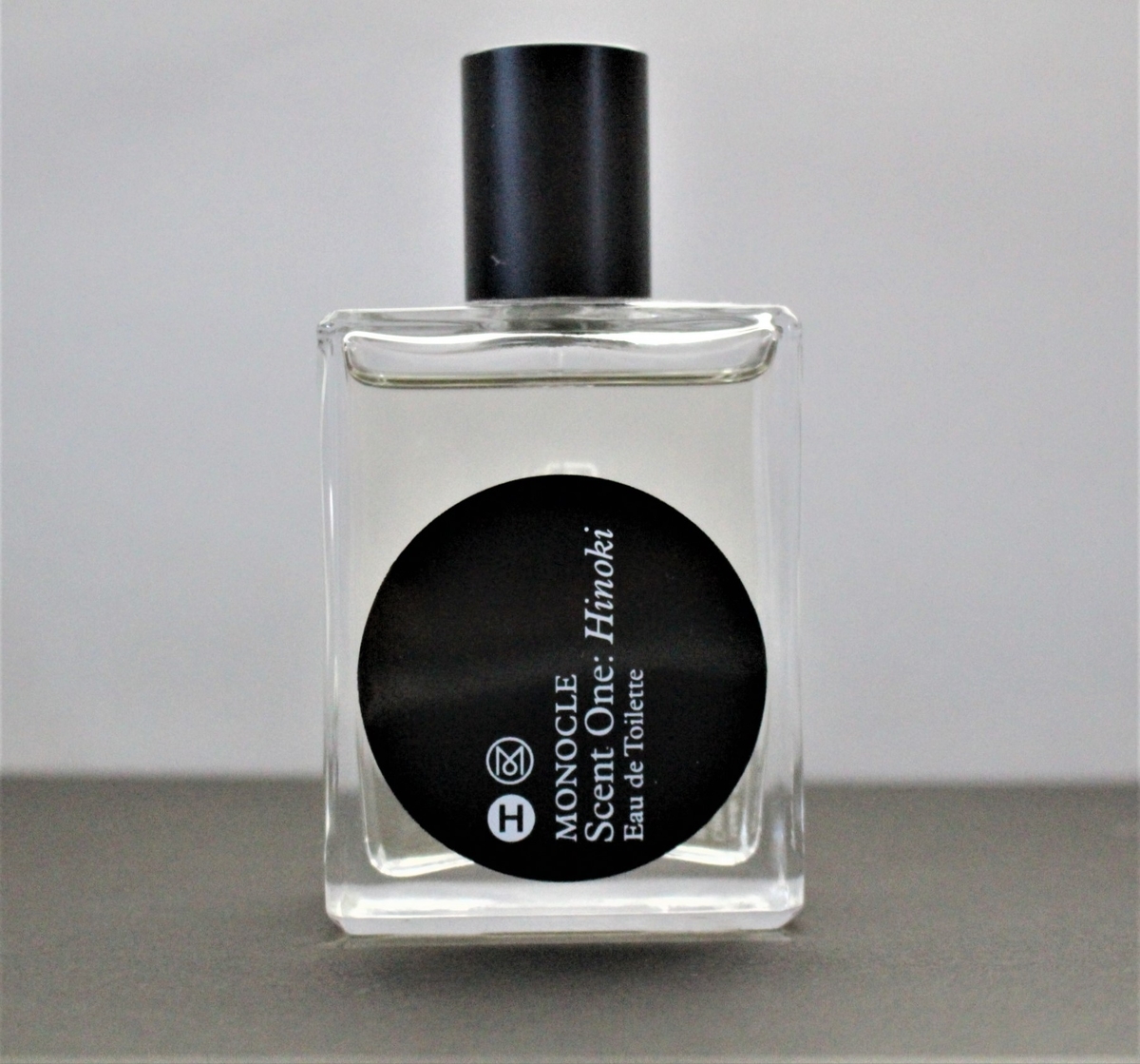 ギャルソン 香水 ヒノキ