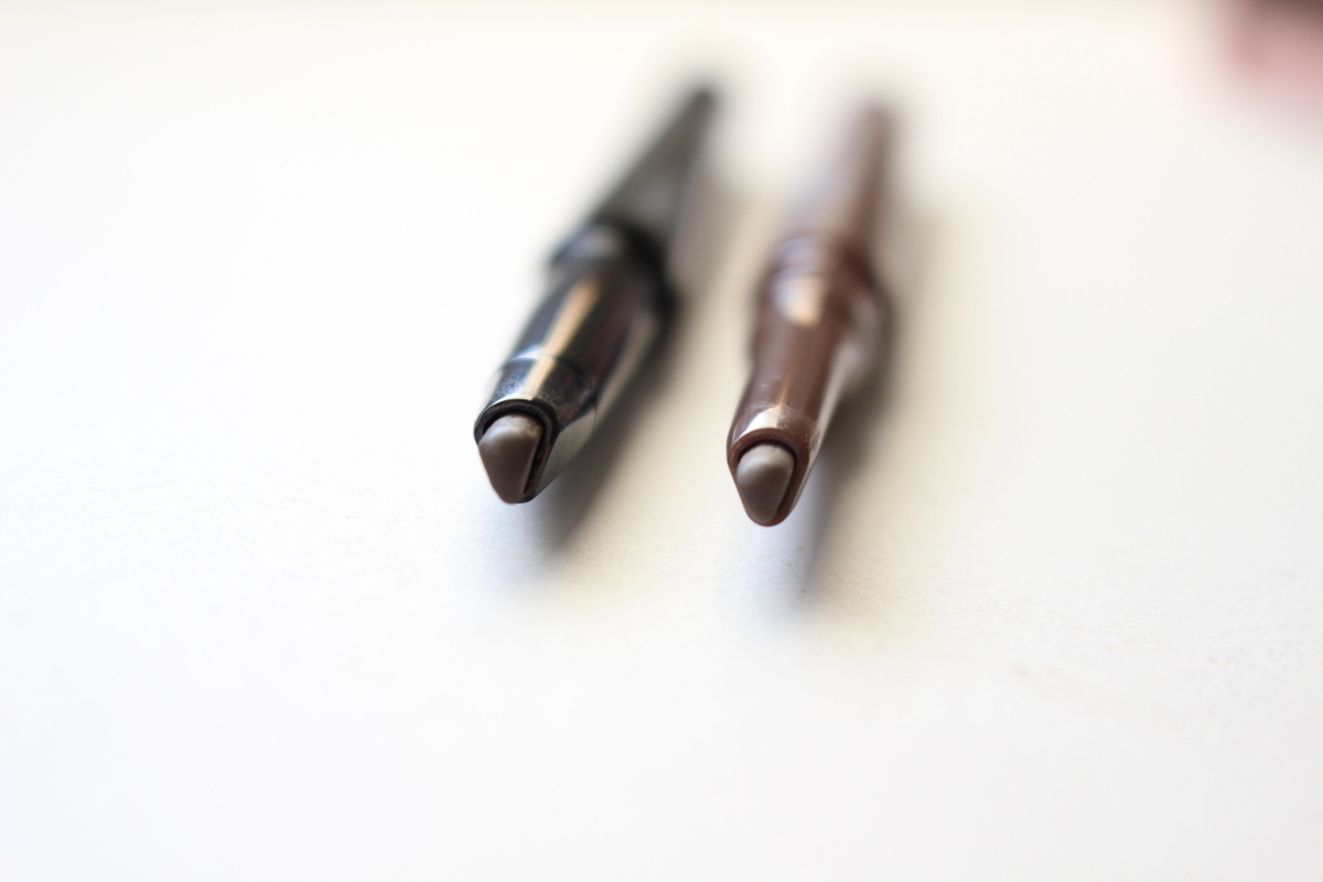 エテュセのアイエディション アイブロウペンシル比較