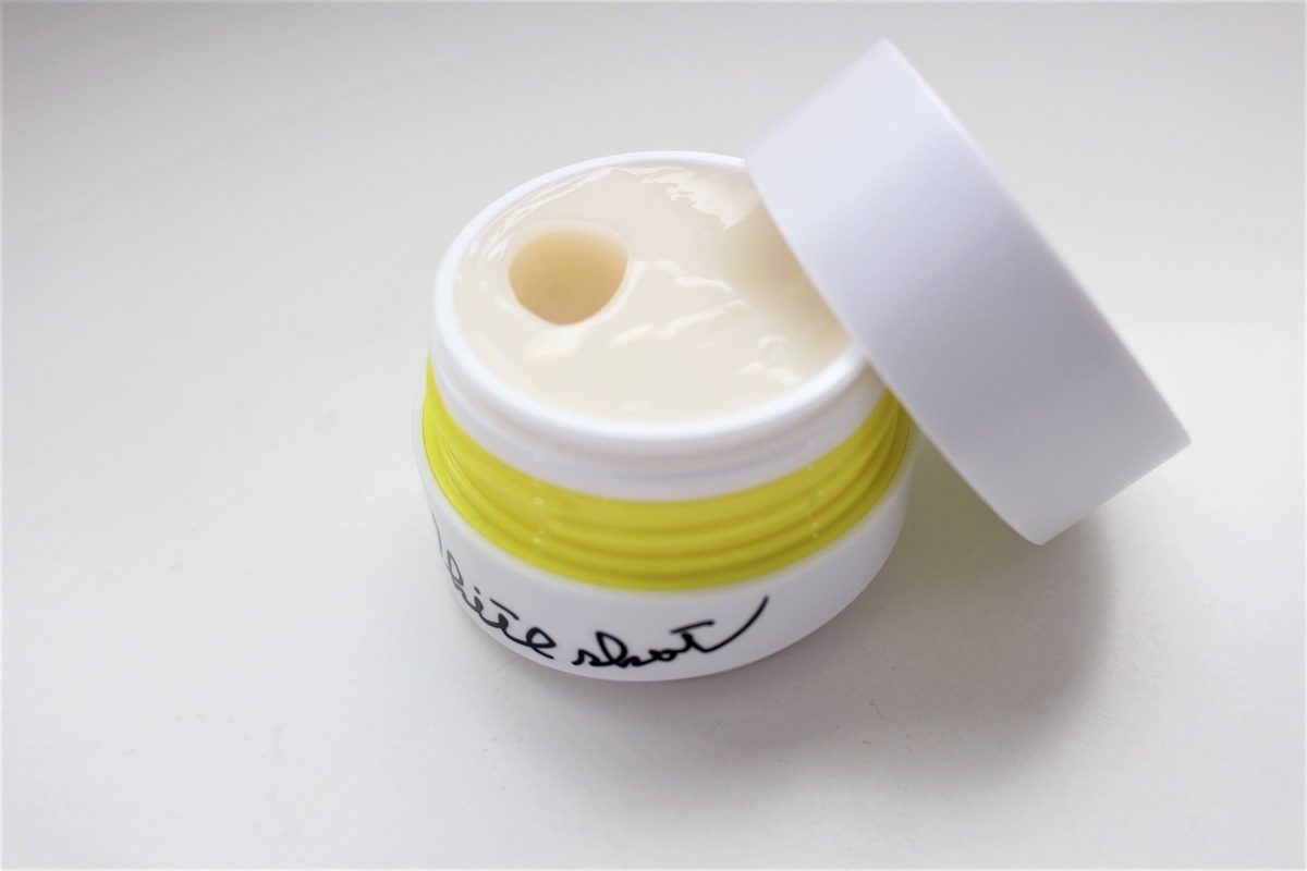 ホワイトショットRXSの効果