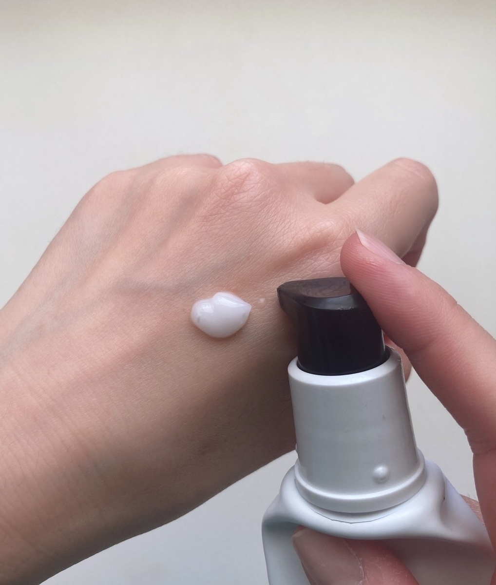 ポーラ ホワイトショット 乳液効果